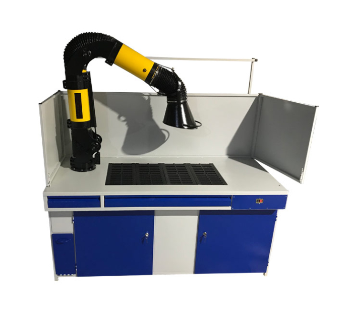 Детальное изображение Стол сварщика ССКВУ 3 - Купить