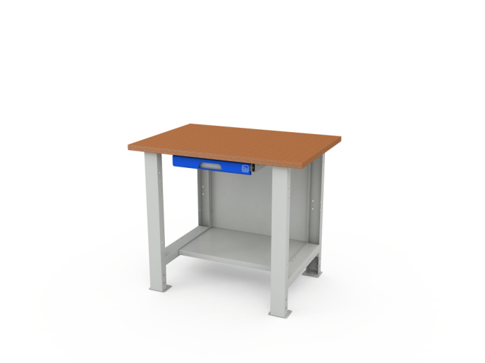 Детальное изображение Стол рабочий стационарный WOKER PRO 04.1000 - Купить