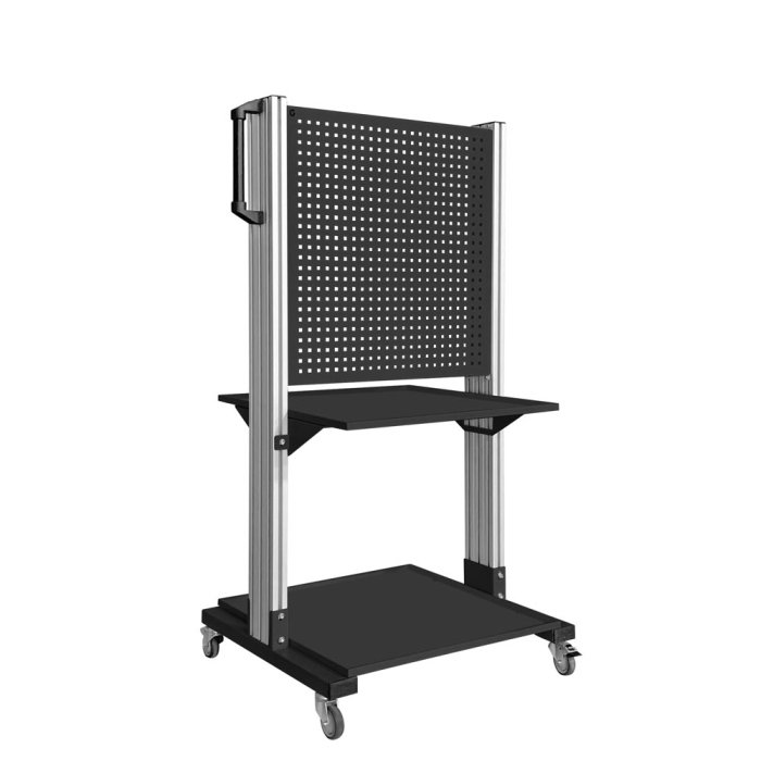 Детальное изображение Стойка подкатная лабораторная СПЛ-КП-ESD - Купить