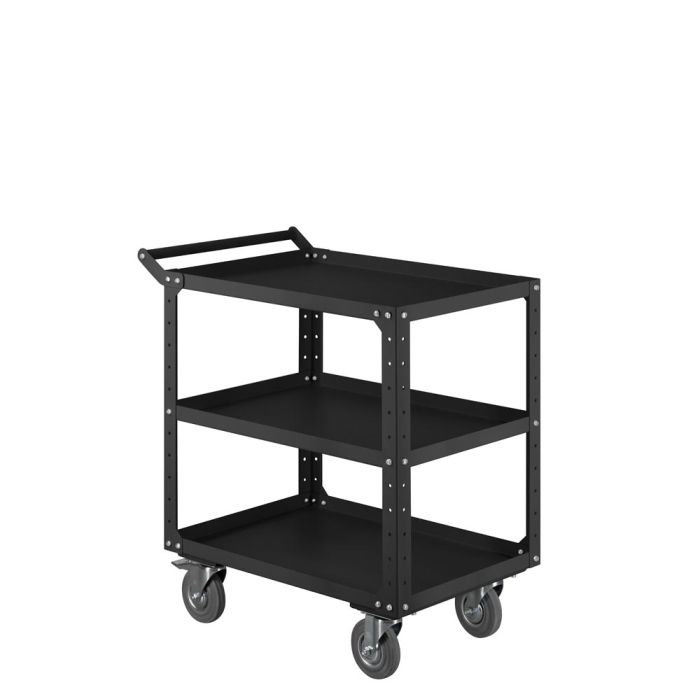 Детальное изображение Тележка металлическая ТИ-480 - Купить