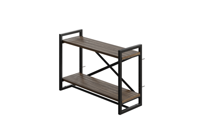 Детальное изображение GUTTA Полка навесная 47х69х25 см - Купить
