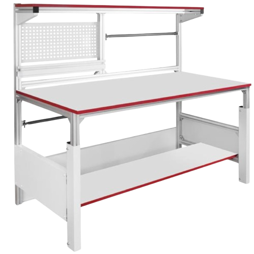 Упаковочные столы и стойки